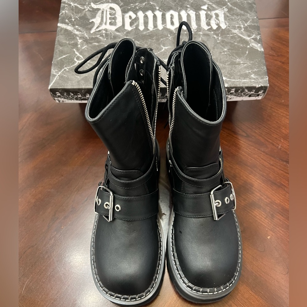 Demonia Boots